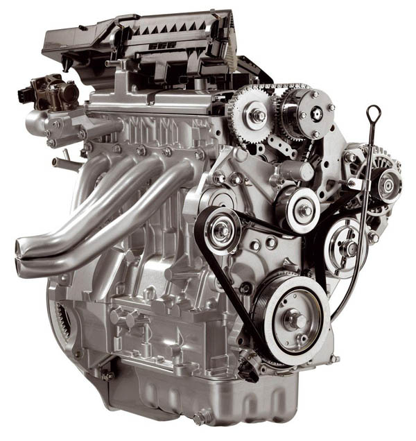 2008 Grande Punto Car Engine
